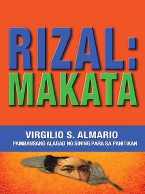 cover image of Rizal